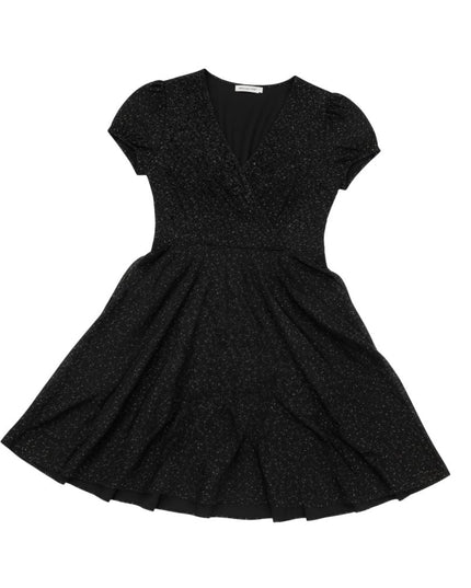 Women’s Maxi Dress with V-Neck