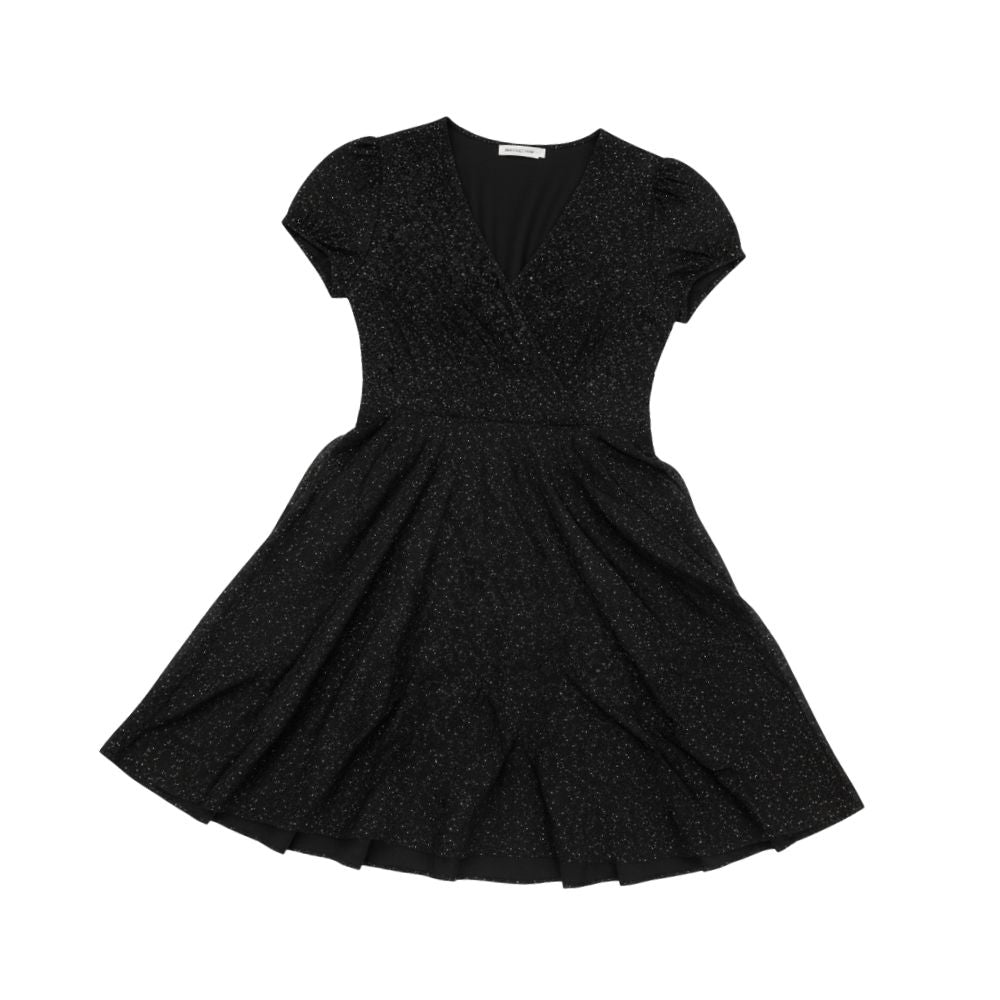 Women’s Maxi Dress with V-Neck