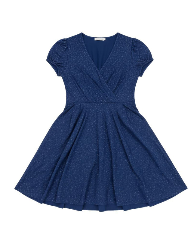 Women’s Maxi Dress with V-Neck