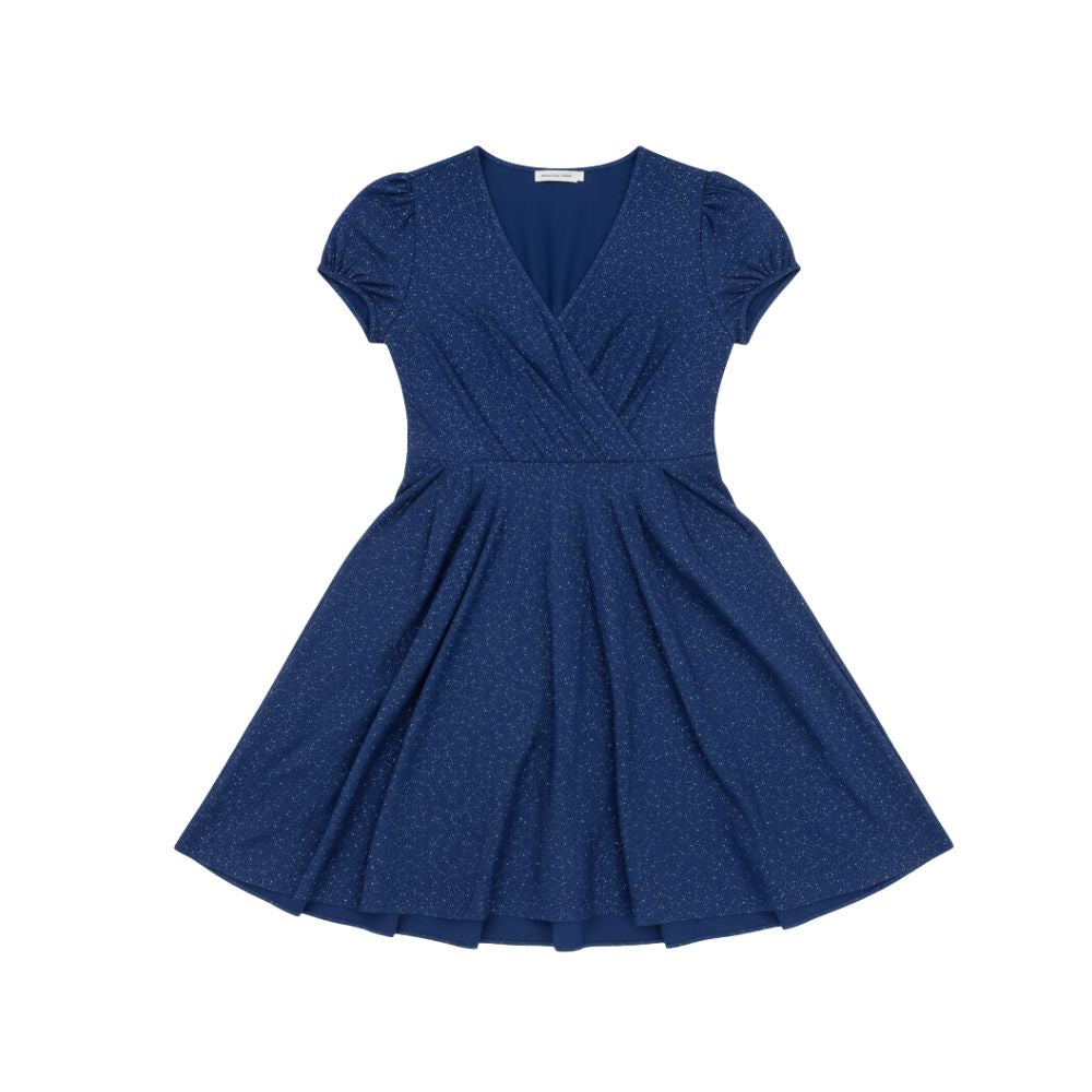Women’s Maxi Dress with V-Neck