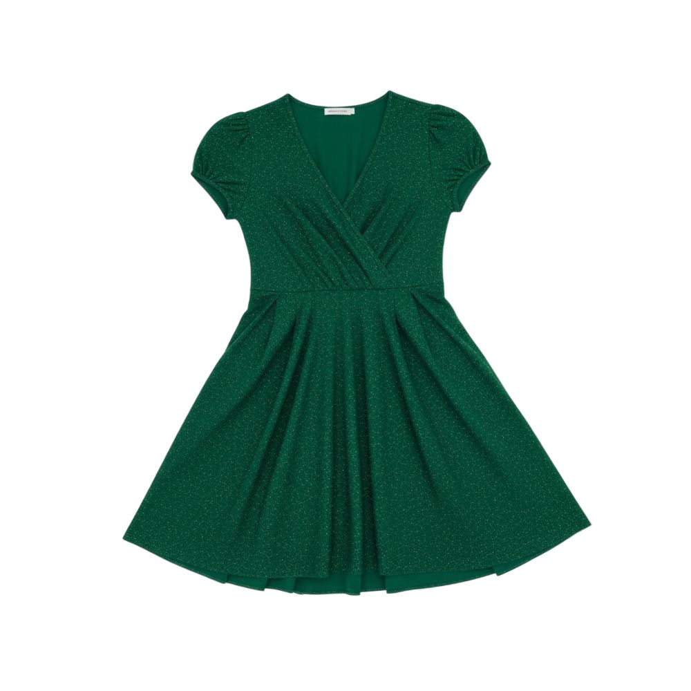 Women’s Maxi Dress with V-Neck